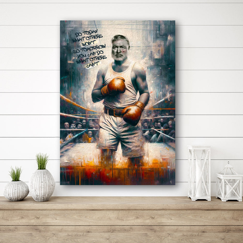 #12 Papa Champ (Hand-Embellished Edition — Only 5 Available)-0