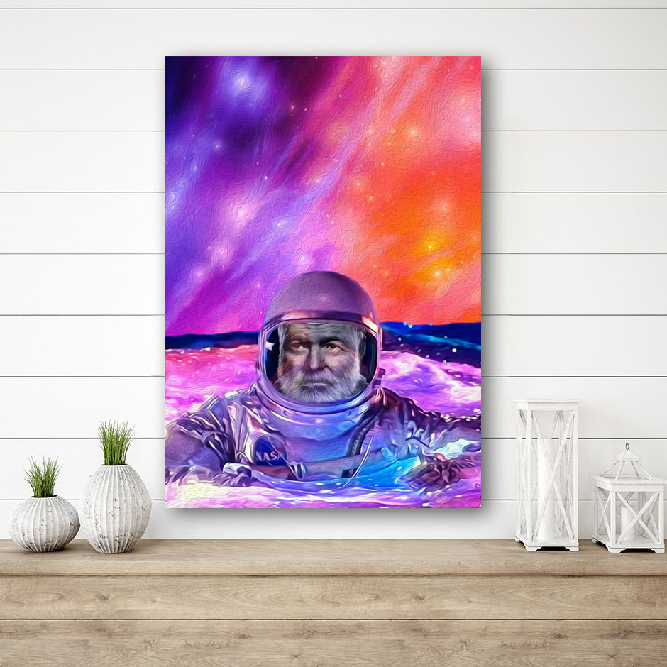 #5 Papa Dream – Limited Edition Print-0