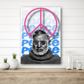 #6 Papa Peace (Hand-Embellished Edition — Only 5 Available)-0