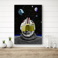 #3 Papa Space – Limited Edition Print-0