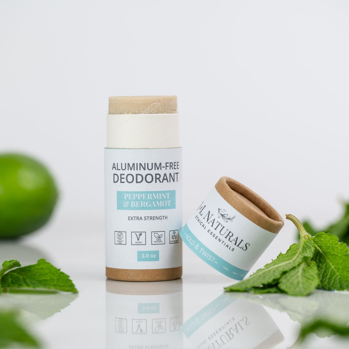 Extra-Strength Deodorant — Travel Size-10