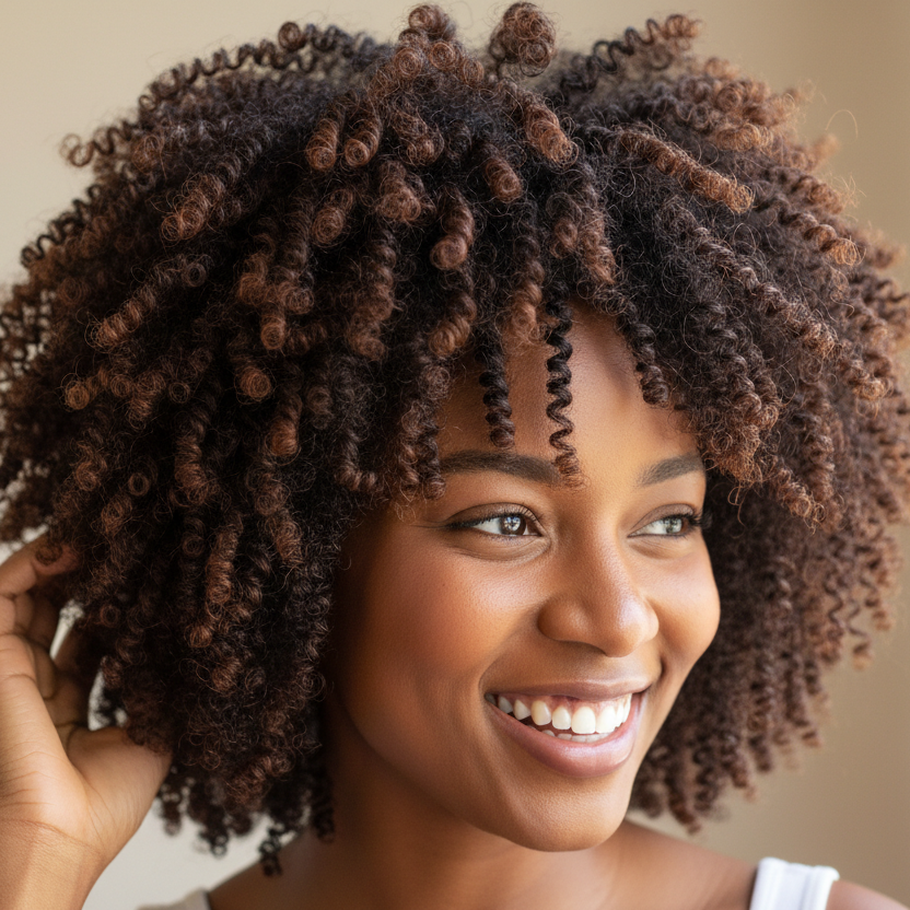 Mielle Sea Moss Anti-Shedding Curl Pudding 235ml-3