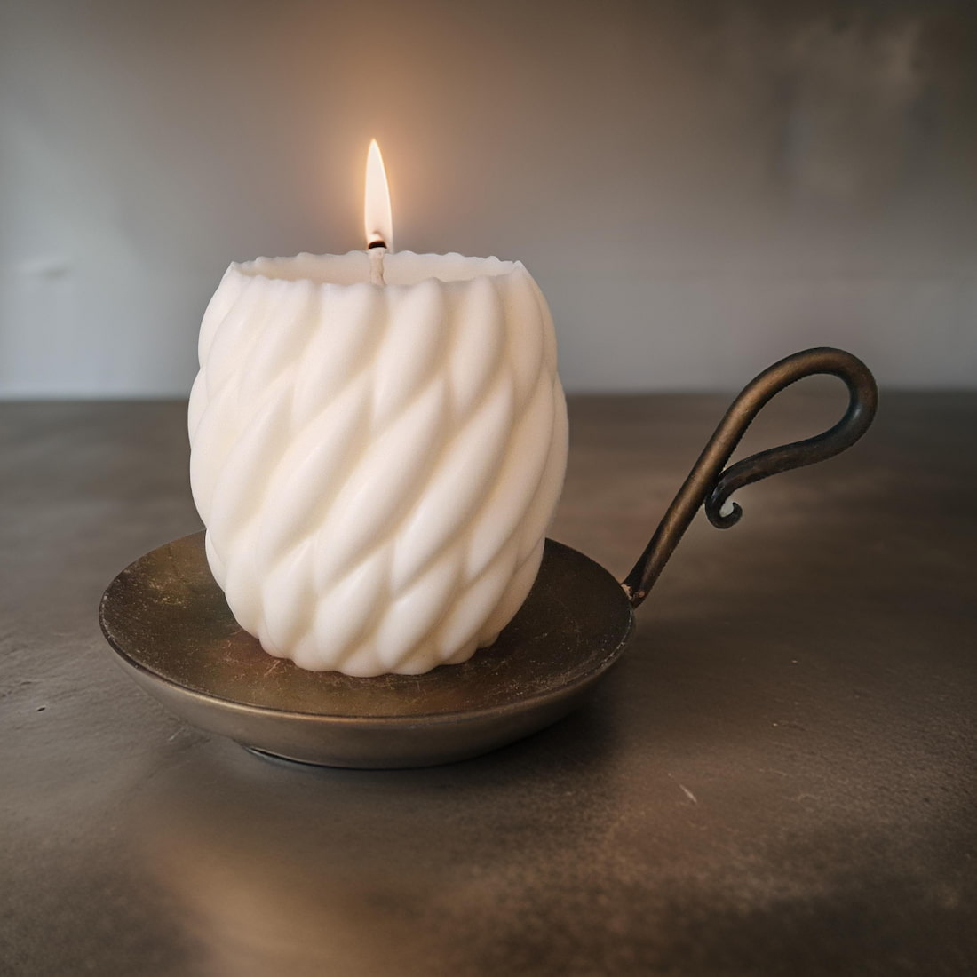 Scented Pillar Candles-1