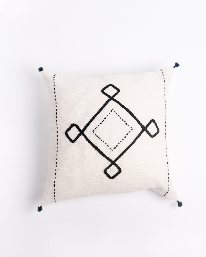 18" Ariana Throw Pillow Cover-0