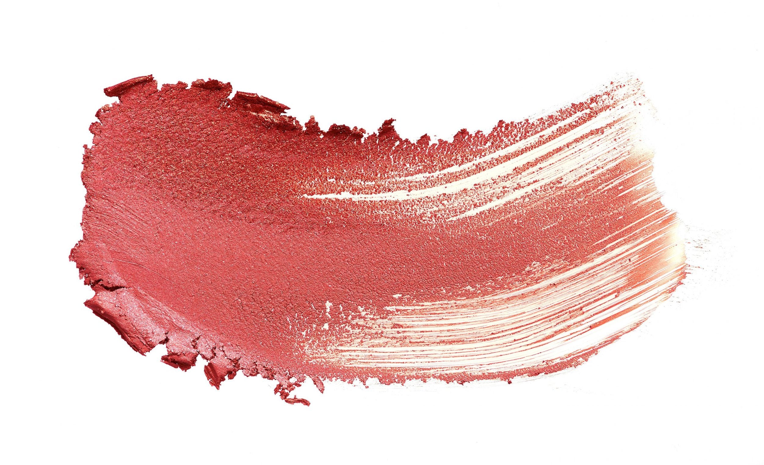 Velvet semi-matte lipstick tube in rich color showcasing smooth hydrating formula for natural clean beauty — view 16
