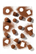 Plain Chocolate Truffles - bulk-0