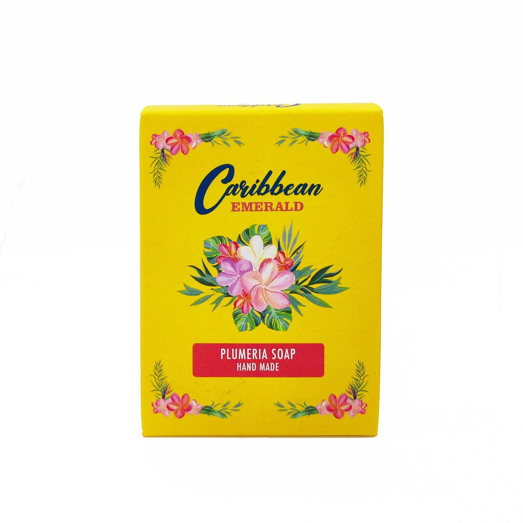 Plumeria Soap-0