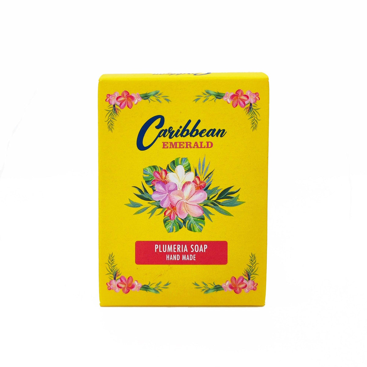 Plumeria Soap-0