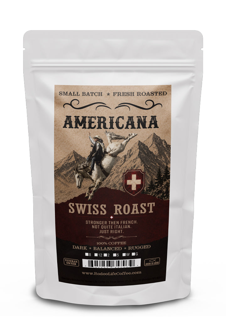 Swiss Roast 8 oz/1 lb-1