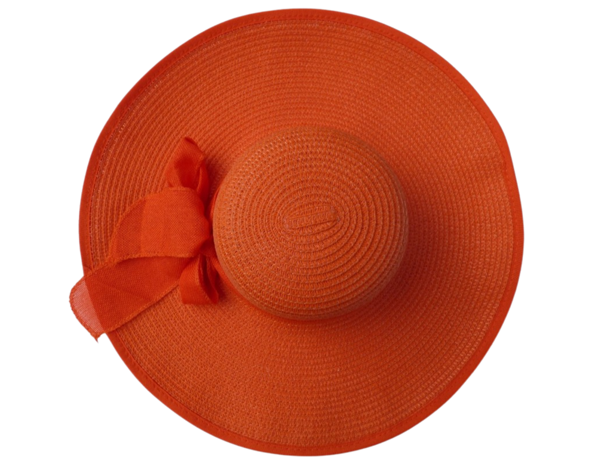 BAHAMA FLOPPY STRAW-5