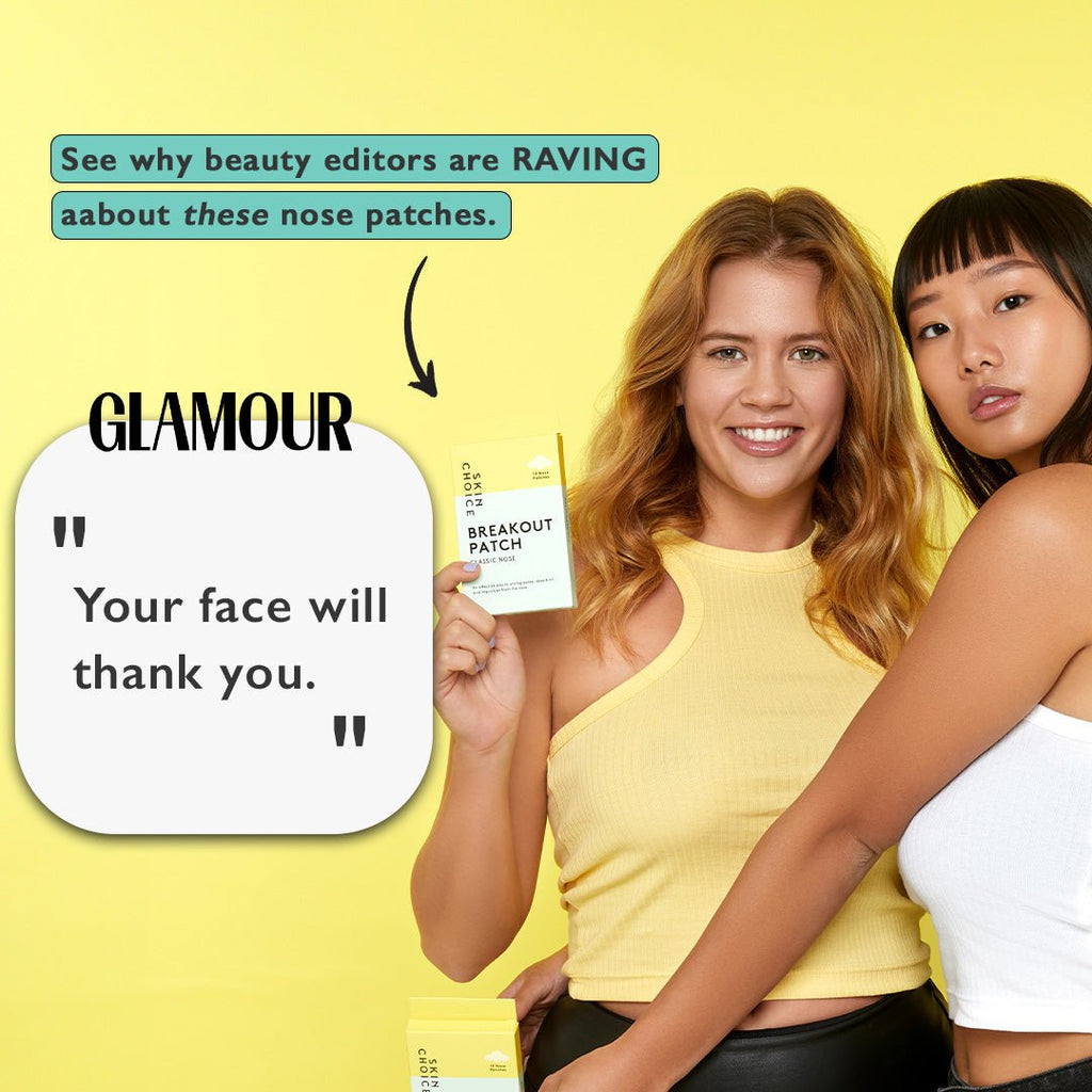 Nose Pore Patches Duo-1