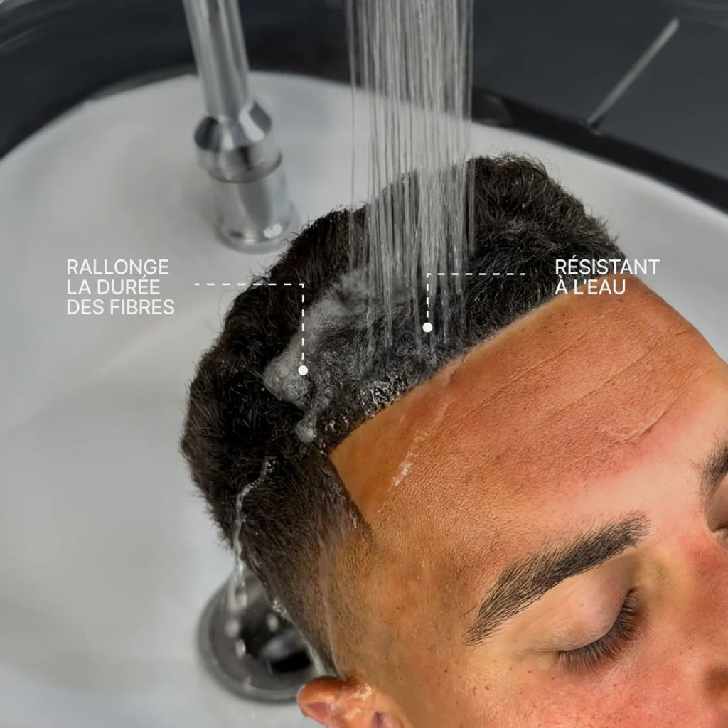 Fibres Densifiantes Naturelles + Spray Fixation Parfaite Offert-4