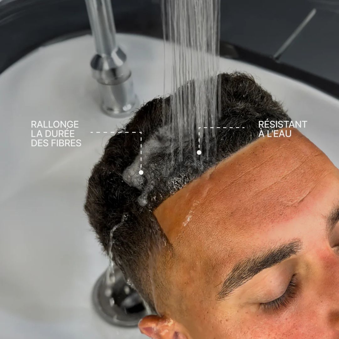 Fibres Densifiantes Naturelles + Spray Fixation Parfaite Offert-4