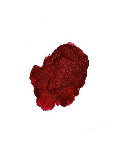 Velvet semi-matte lipstick tube in rich color showcasing smooth hydrating formula for natural clean beauty — view 34