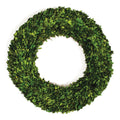 Preserved Boxwood Wreath-0