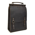 The Unn Backpack | Vintage Leather Backpack-0