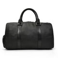 The Endre Weekender | Vintage Leather Duffle Bag-0