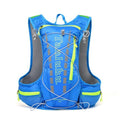 Wautton 15L ultralight cycling backpack in water-resistant nylon with breathable mesh shoulder straps