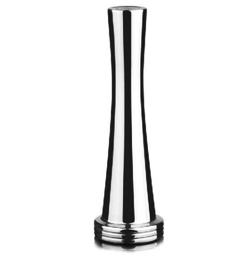 Reusable coffee pods made of premium stainless steel for eco-friendly home espresso brewing — view 3