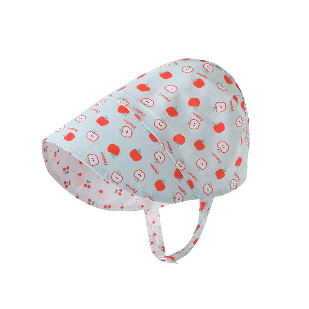 Summer Reversible Baby Sun Hat — view 3