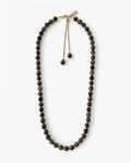 Luna Necklace Tiger Eye-0