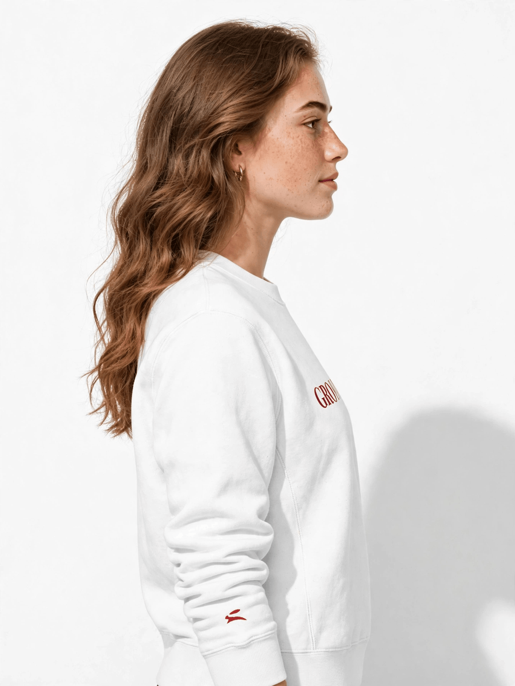Mid-Weight Crewneck — 280 g/m²-4