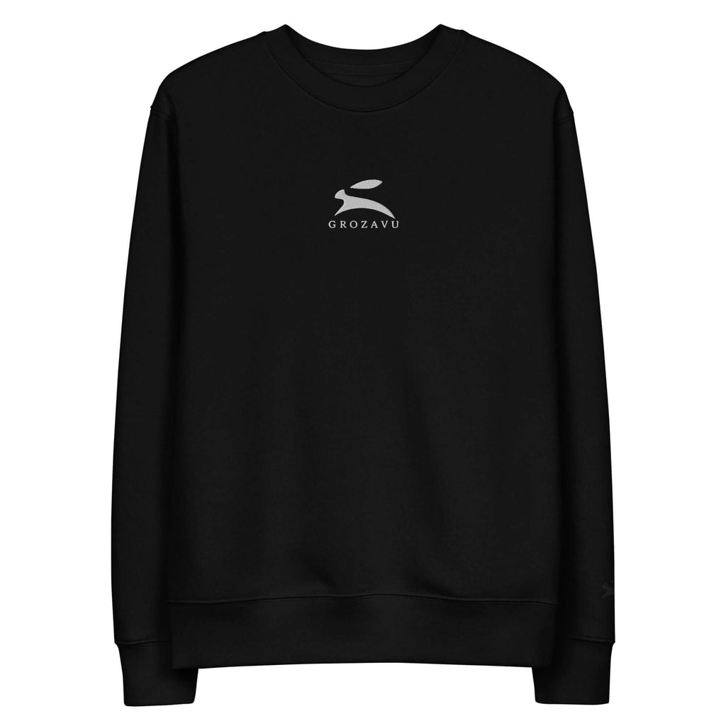 Pure Cotton Crewneck — No Polyester-0
