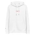 Pure Cotton Hoodie — Metal Eyelets-0