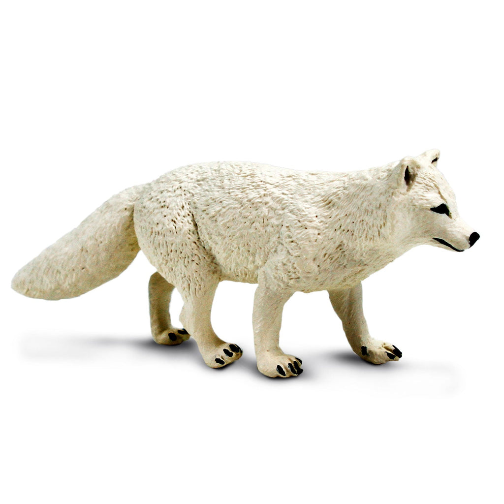 Arctic Fox Toy-0