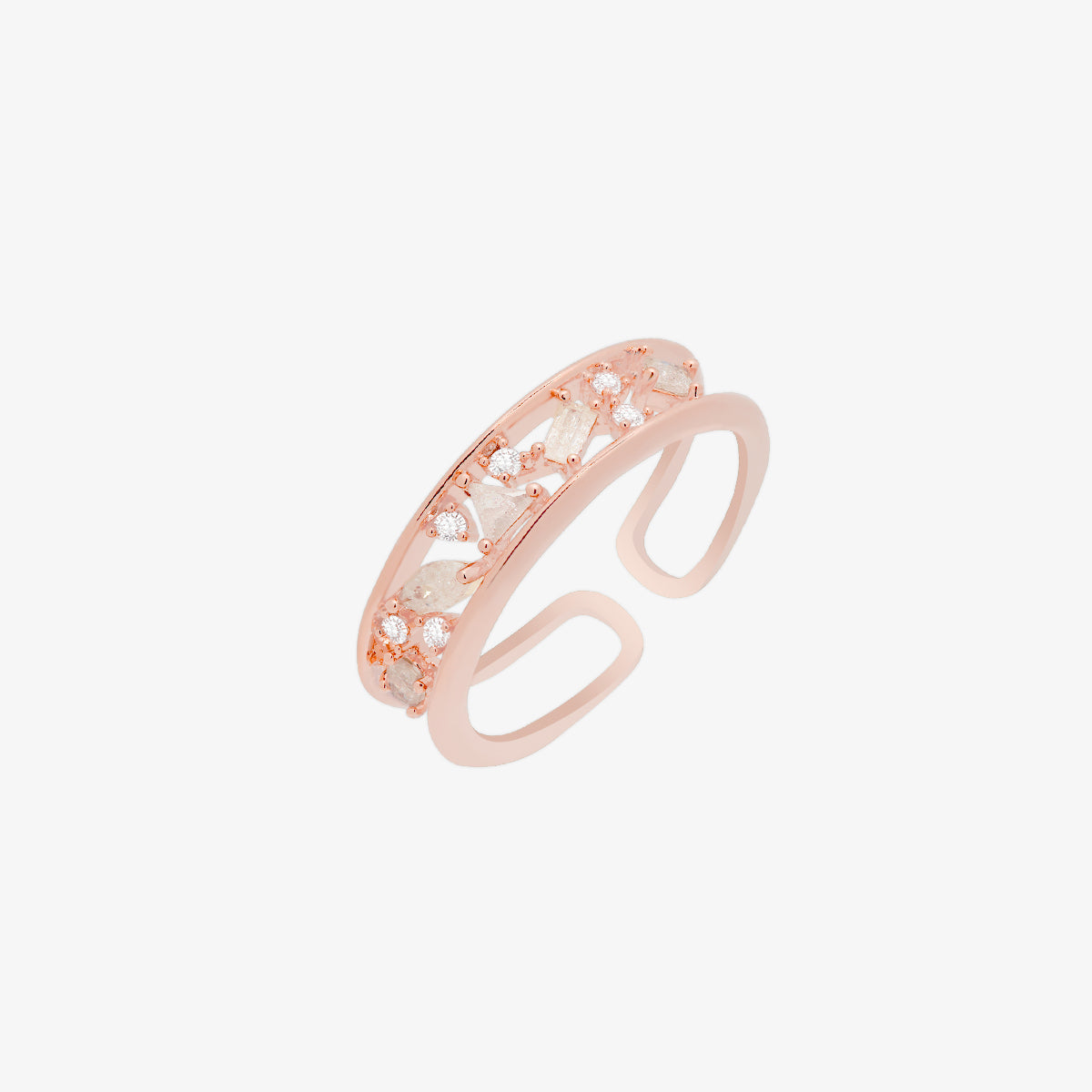 Assorted shapes ring-6