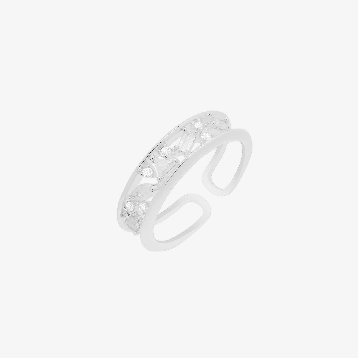 Assorted shapes ring-5