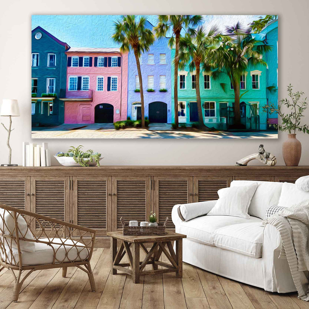 Rainbow Row (Charleston)-1