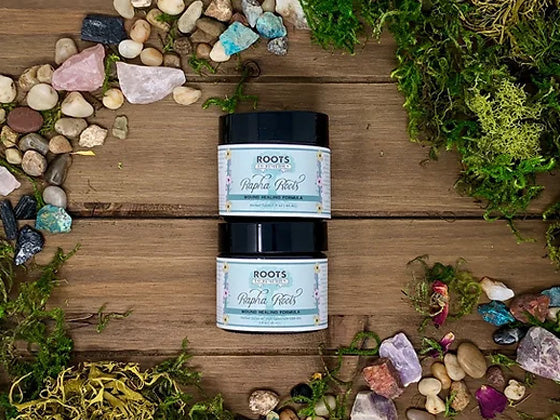 RAPHA ROOTS HERBAL WOUND HEALING SALVE-0