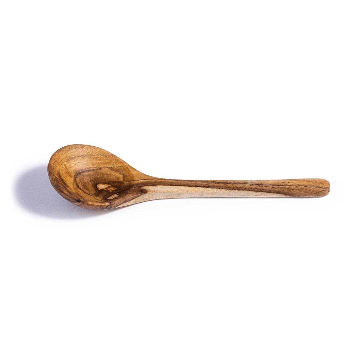 Handmade Reclaimed Wooden Tea Spoon-0
