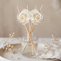 Floral & Feminine Reed Diffuser Collection – Rose, Lavender & Jasmine-0