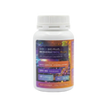Nutriop Resveratrol PLUS 60 vegan capsules advanced senolytic and polyphenol dietary supplement bottle