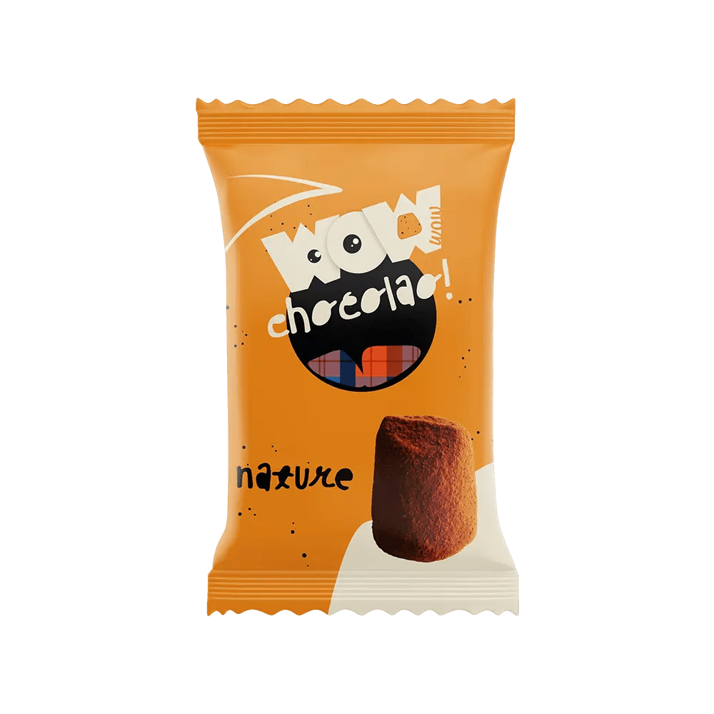 Single-Wrapped Chocolate Truffles 6.5g | Luxury Coffee Treats-1