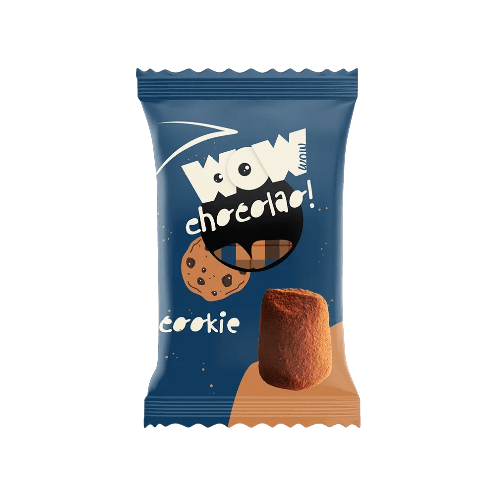 Single-Wrapped Chocolate Truffles 6.5g | Luxury Coffee Treats-2