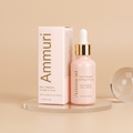 30ml high strength retinol face serum glass dropper bottle for anti-ageing and dark spot reduction
