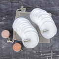 100% Cotton Facial Rounds Set