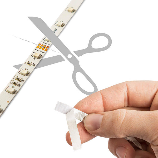 RGB5050 programmable LED strip