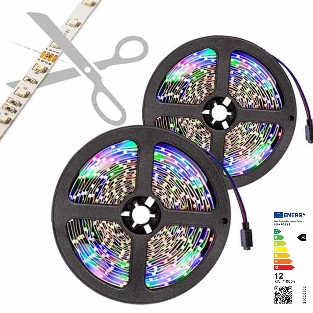 RGB5050 programmable LED strip