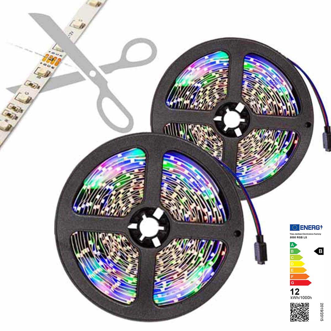 RGB5050 programmable LED strip