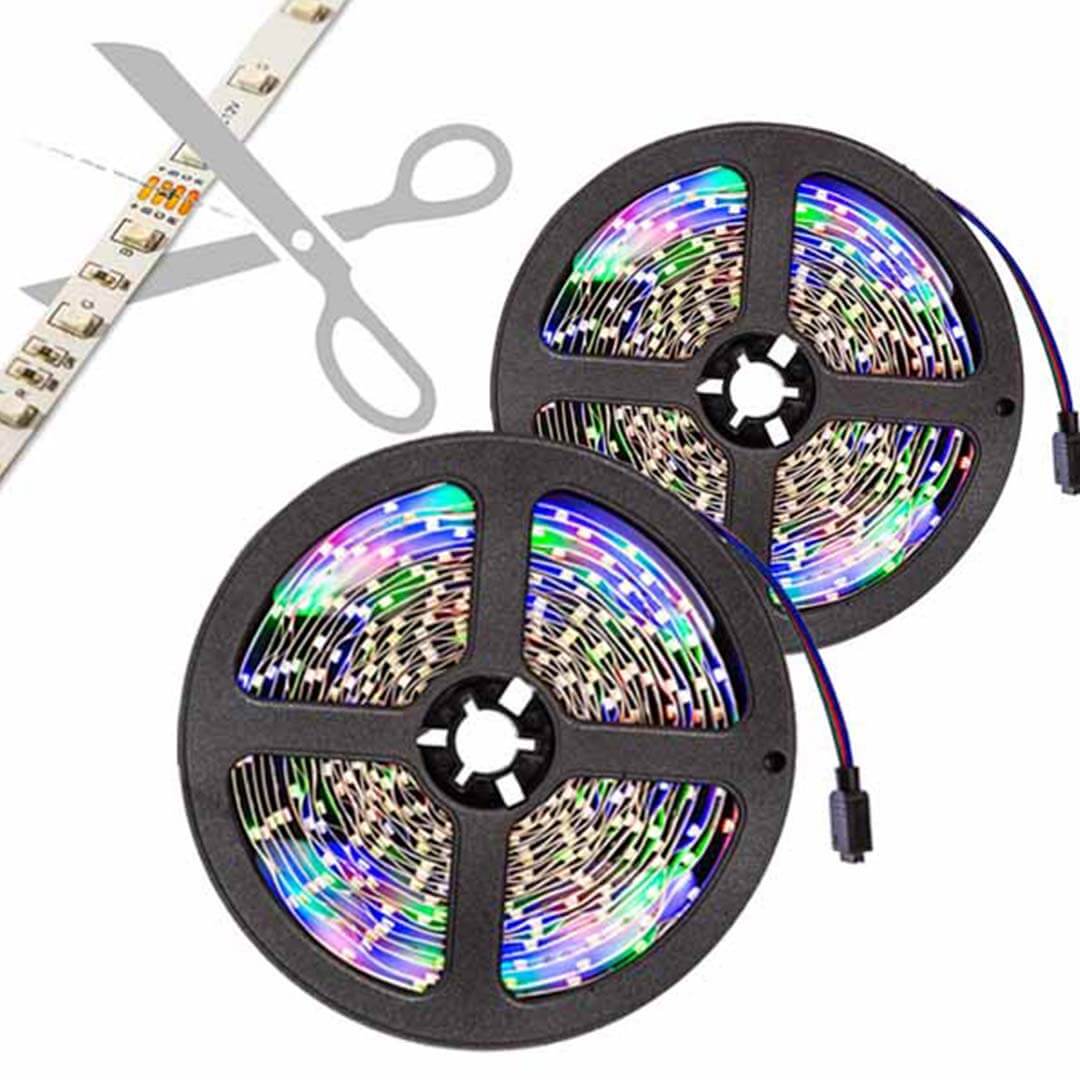 RGB5050 programmable LED strip