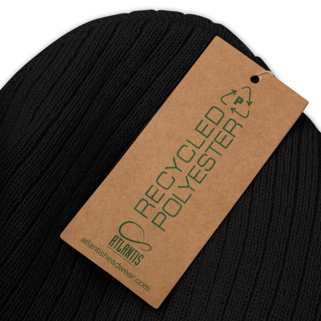 DORSAL Dawn Patrol Sessions Ribbed Knit Beanie (hat)