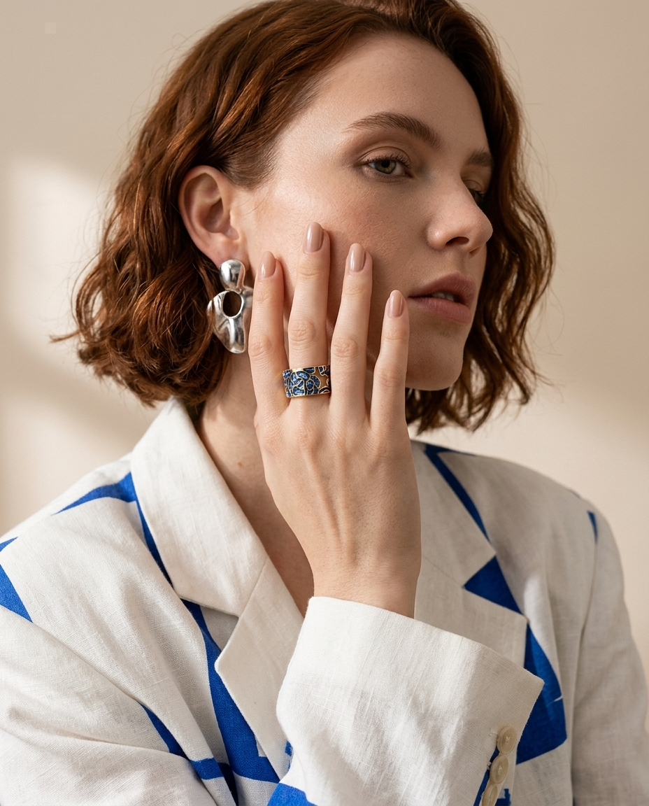 Indigo Ring-1