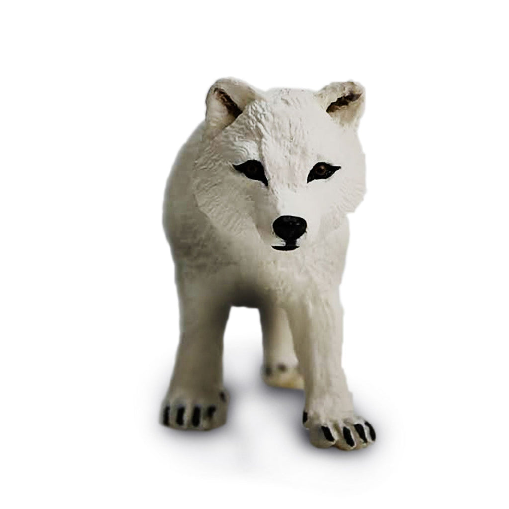 Arctic Fox Toy-3