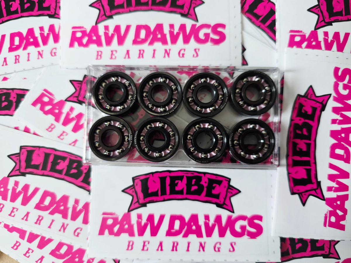 Liebe Raw Dawgs Bearings-2