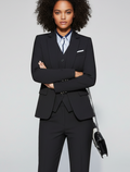 The black edit 3-piece pantsuit-0