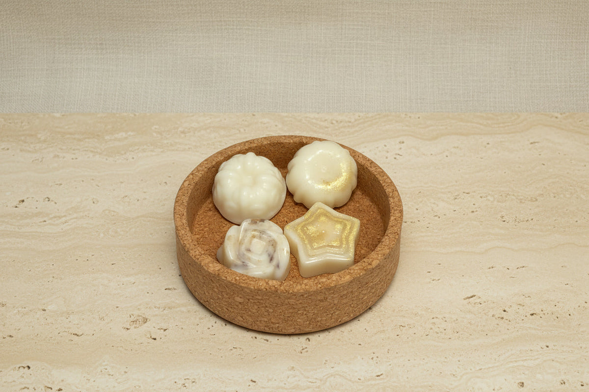 Vanilla Bliss Wax Melts 4pcs-1